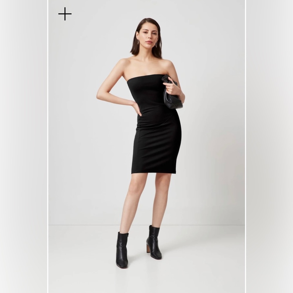 Marcella NYC Metro Strapless Dress